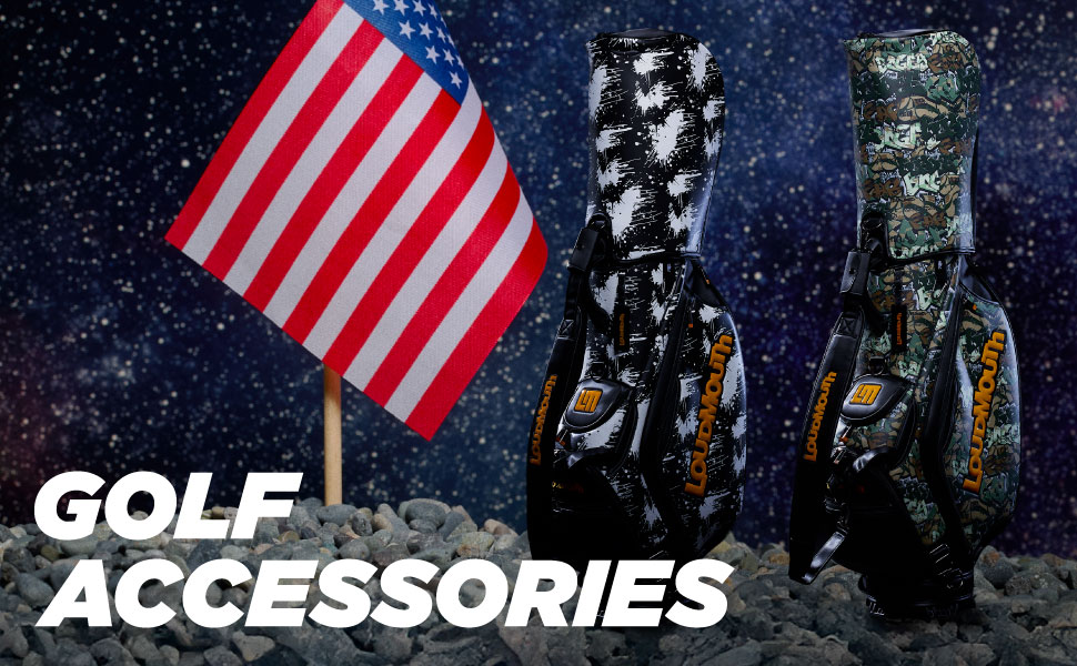 キャディバッグ類特集