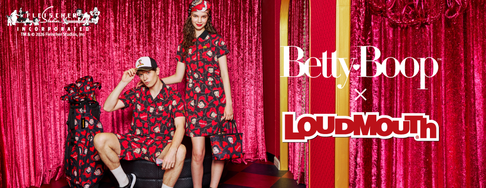 LM×BettyBoopコラボ