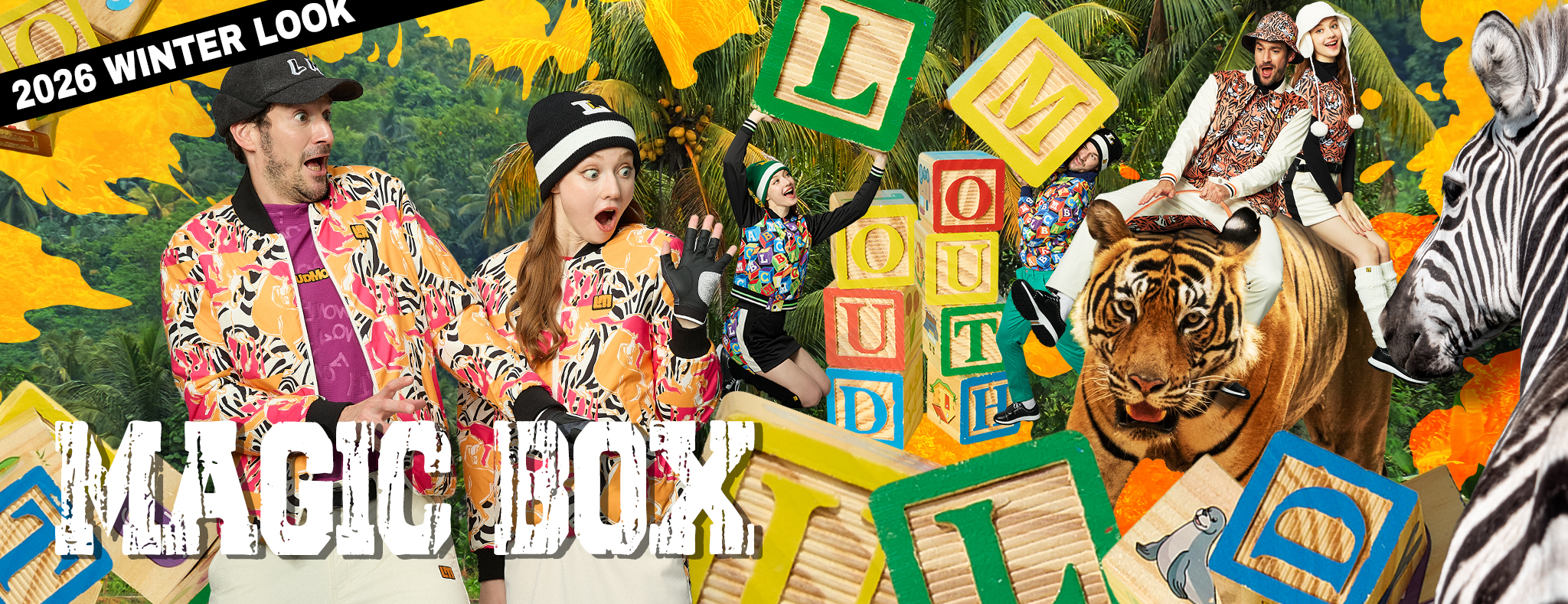 26秋冬LOOKBOOK-Vol2