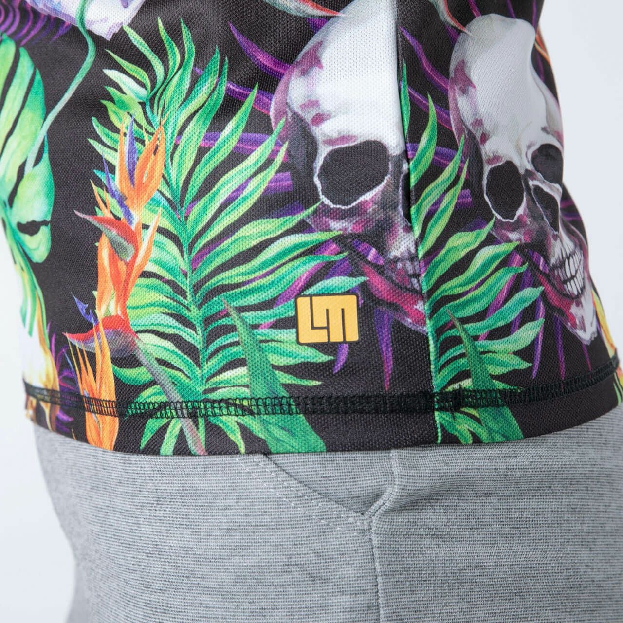 レディース タンクトップ スカルグロット ドクロ | LOUDMOUTH JAPAN