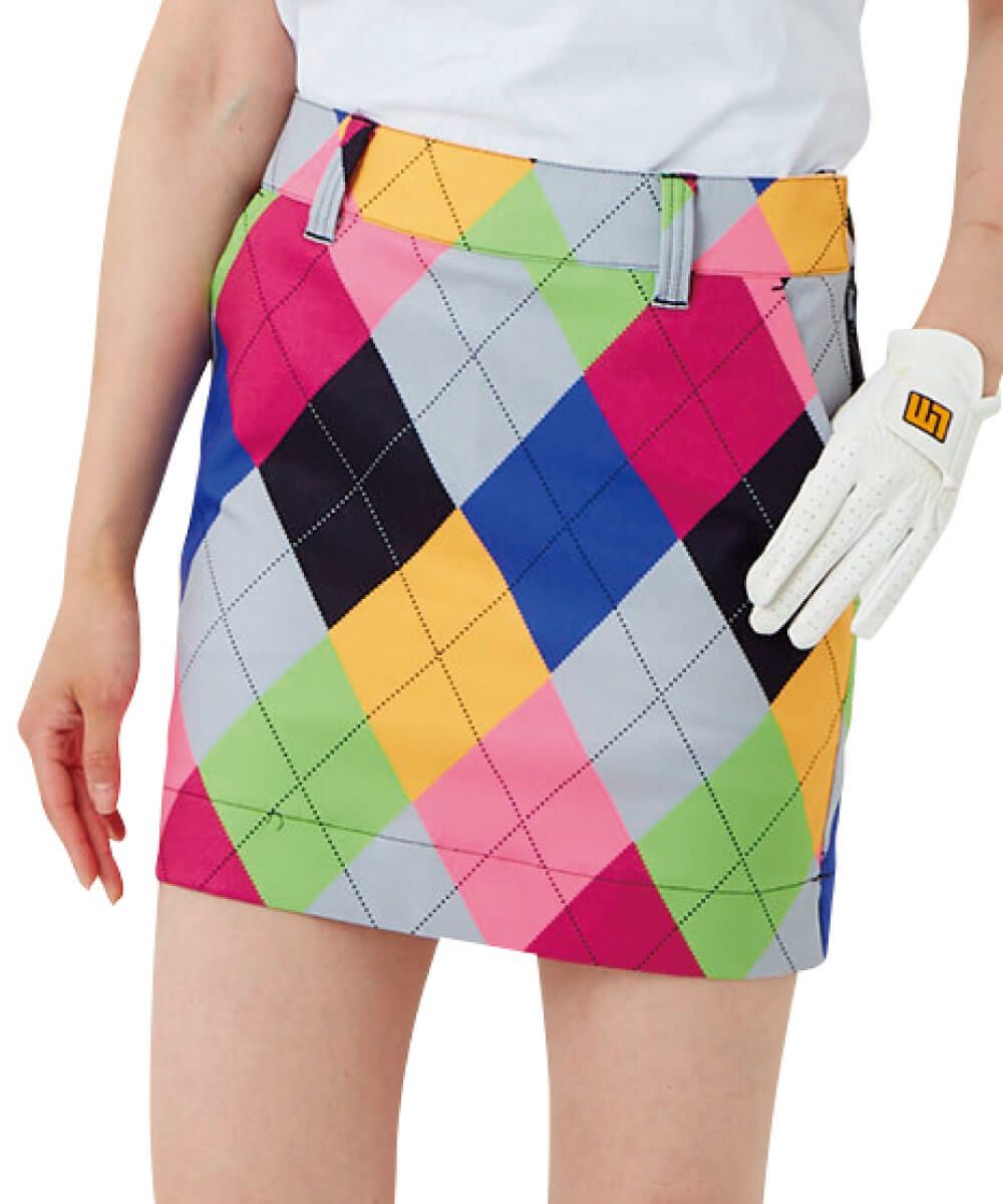 ラウドマウス ノースリーブスカート インナー 付セットアップレディースL M レディース インナー付きスカート | LOUDMOUTH JAPAN