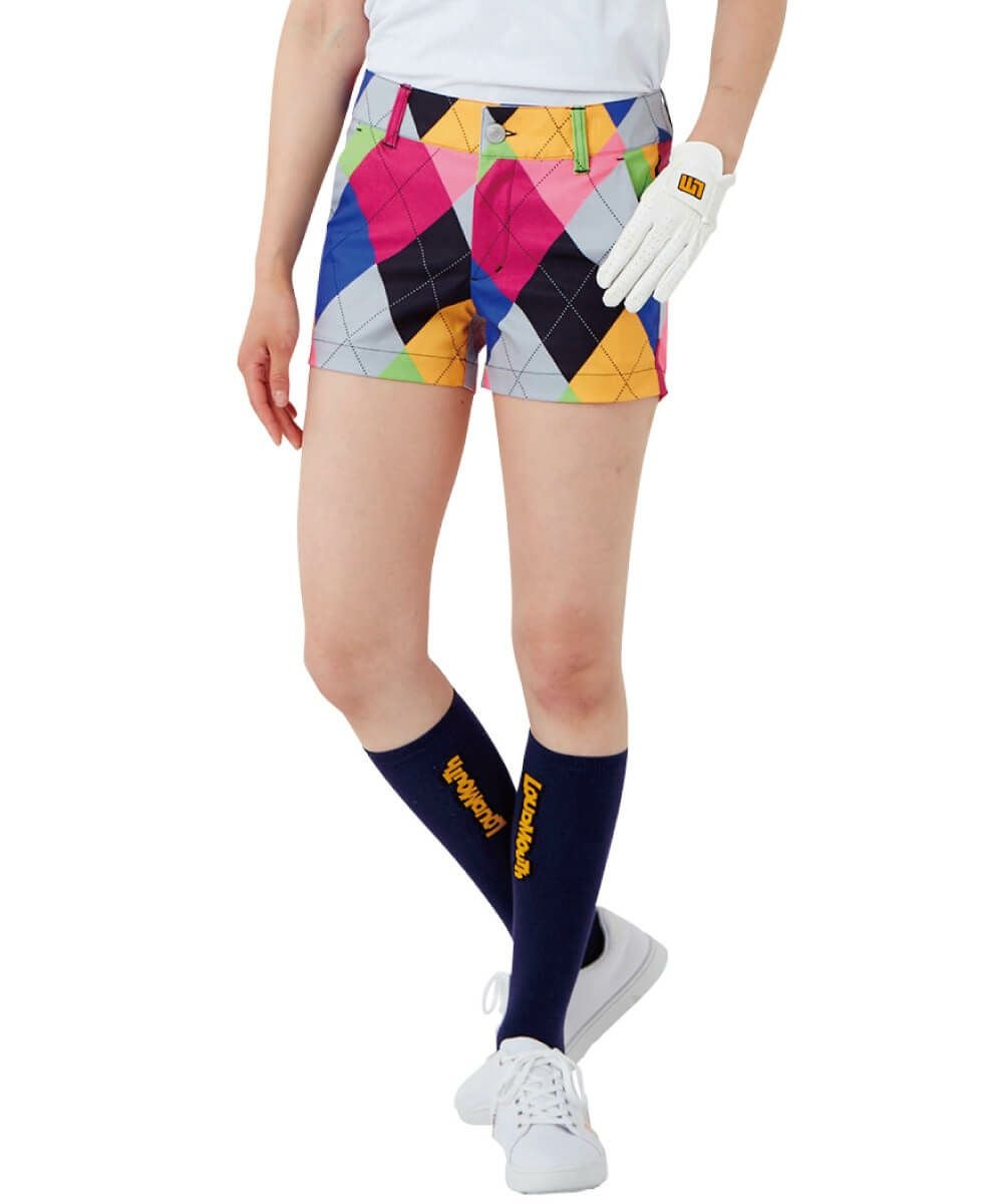レディース ショートパンツ | LOUDMOUTH JAPAN