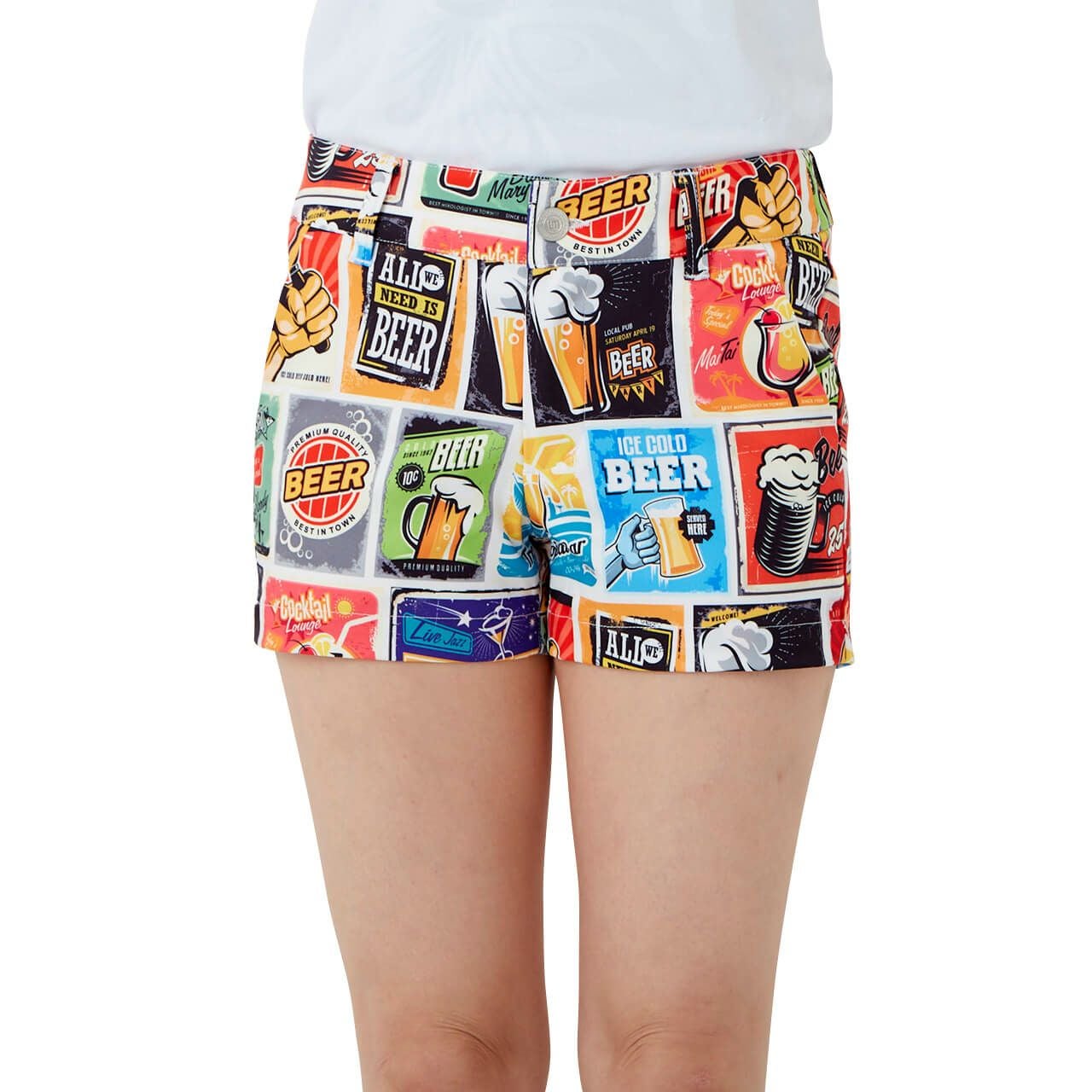 レディース ショートパンツ ラウドマウススープ | LOUDMOUTH JAPAN