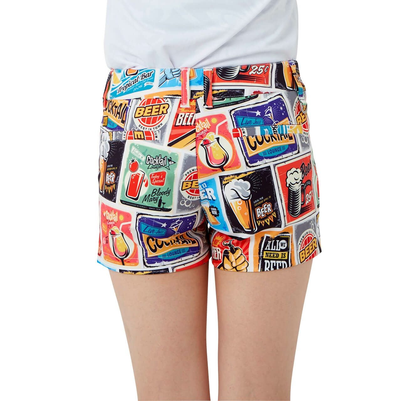 レディース ショートパンツ ラウドマウススープ | LOUDMOUTH JAPAN