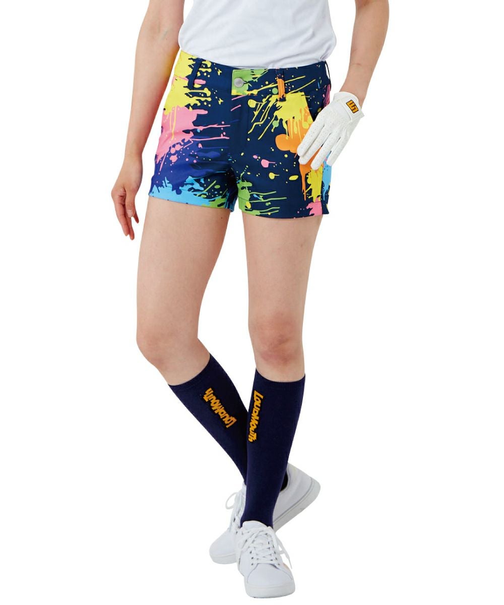 レディース ショートパンツ | LOUDMOUTH JAPAN