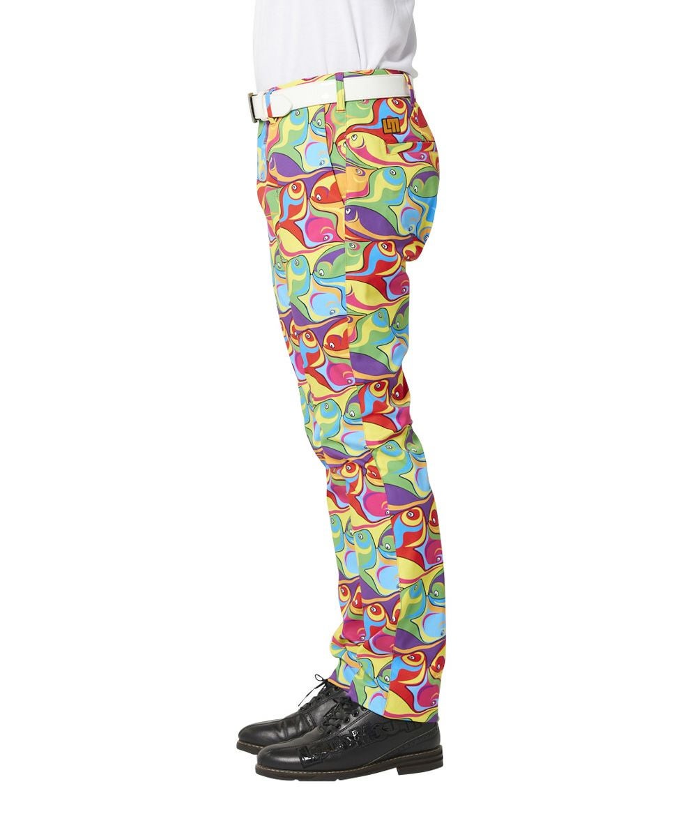 メンズ ロングパンツ レインボータンズ | LOUDMOUTH JAPAN