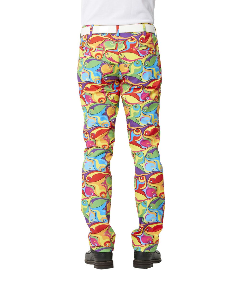 メンズ ロングパンツ レインボータンズ | LOUDMOUTH JAPAN