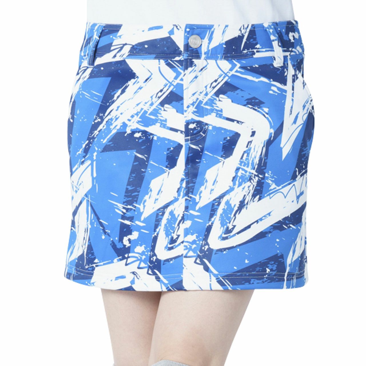 レディース ボンディングスカート ターコイズ | LOUDMOUTH JAPAN