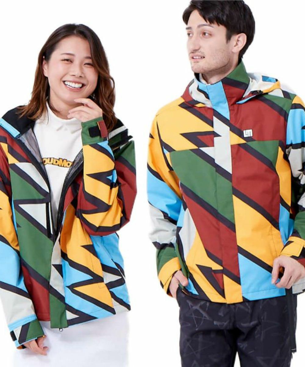 レインジャケット | LOUDMOUTH JAPAN