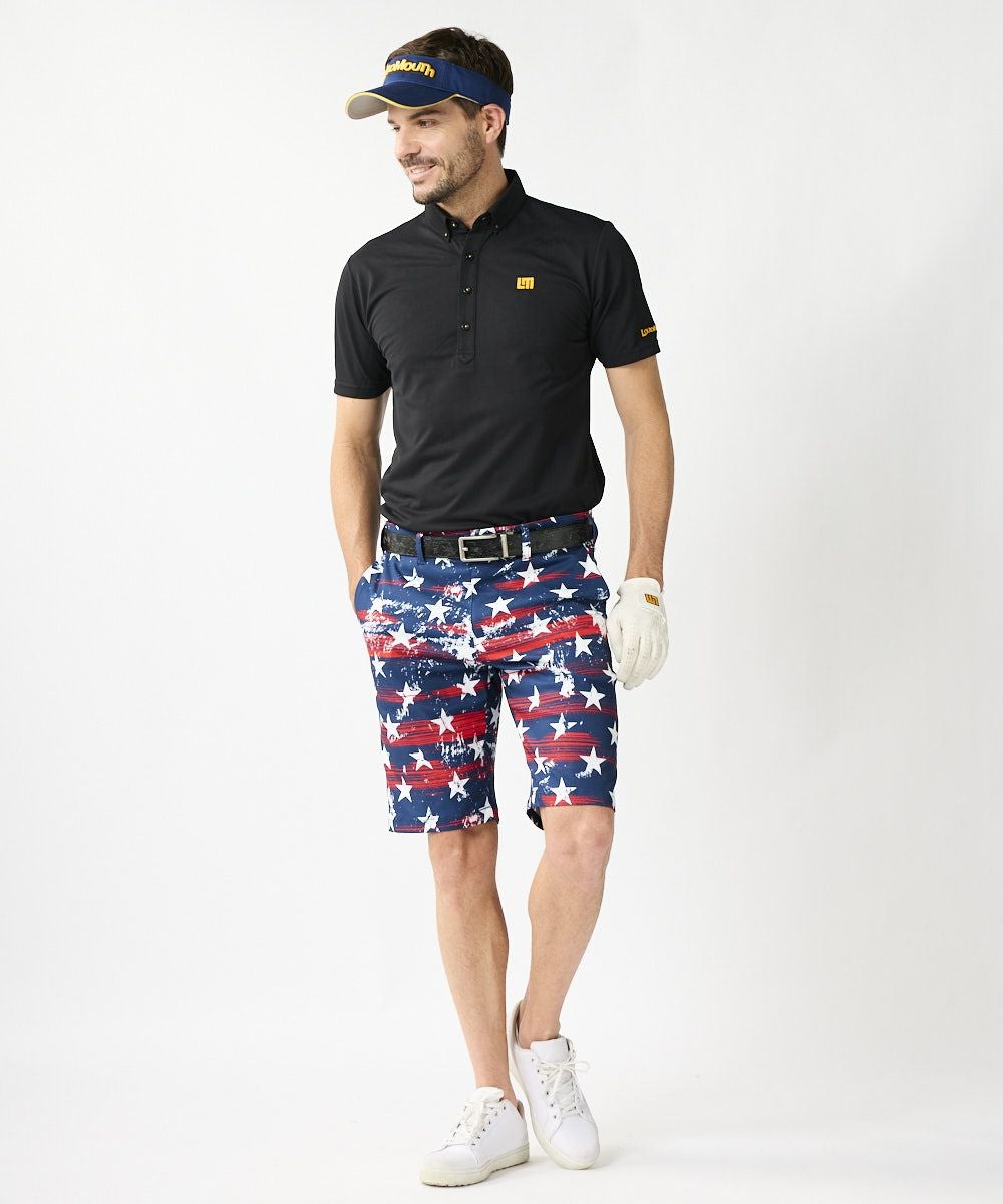 メンズ ショートパンツ プリマスロック | LOUDMOUTH JAPAN