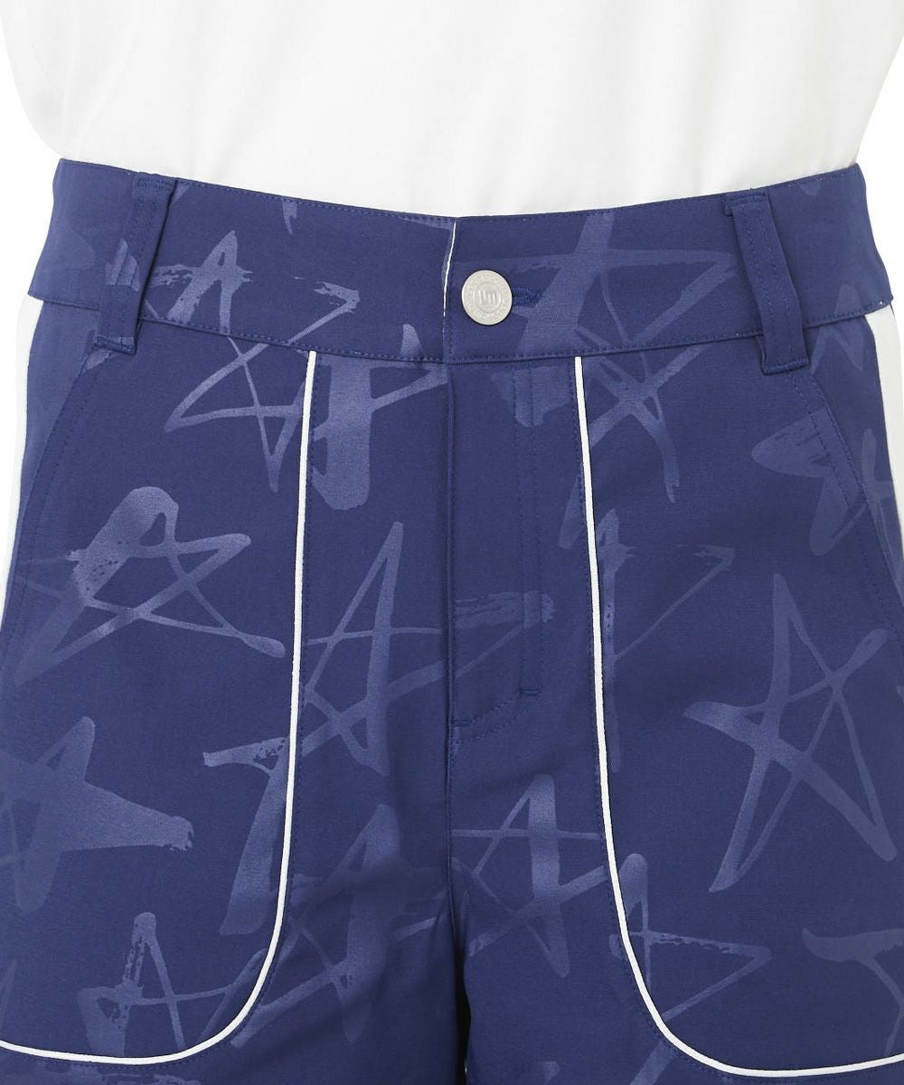 レディース ショートパンツ ネイビー | LOUDMOUTH JAPAN