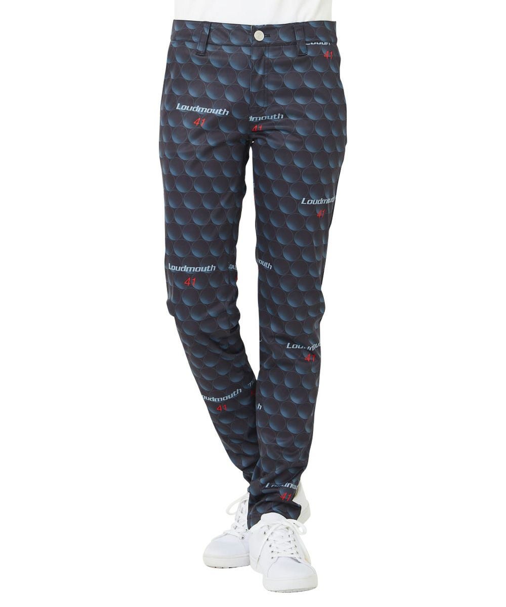 WOMENS SAITOS® MULTI PANTS ドロップクロス | LOUDMOUTH JAPAN