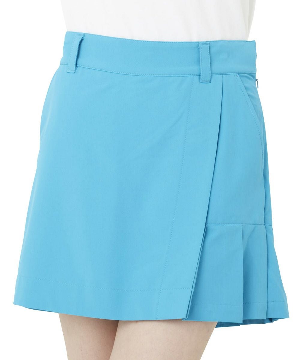 レディース ストレッチツイル エンボススカート イエロー | LOUDMOUTH