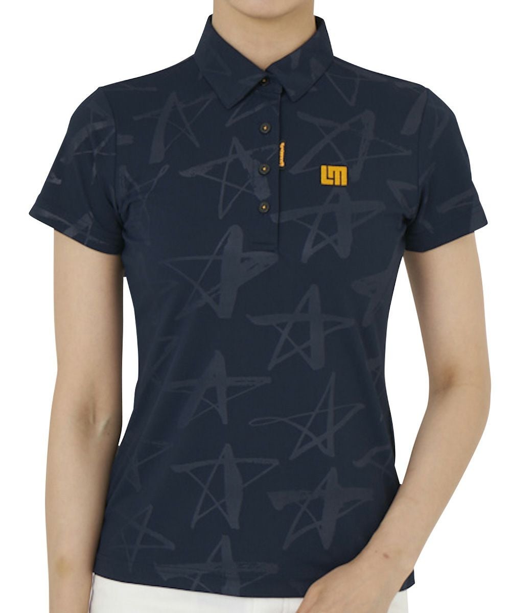 レディース ロゴTシャツ ブラック | LOUDMOUTH JAPAN