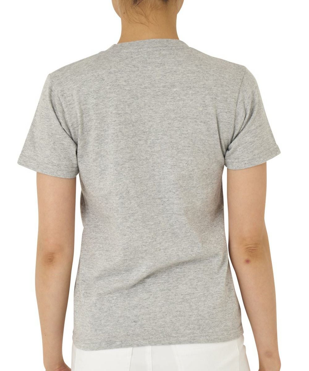 レディース Tシャツ ミックスグレー | LOUDMOUTH JAPAN