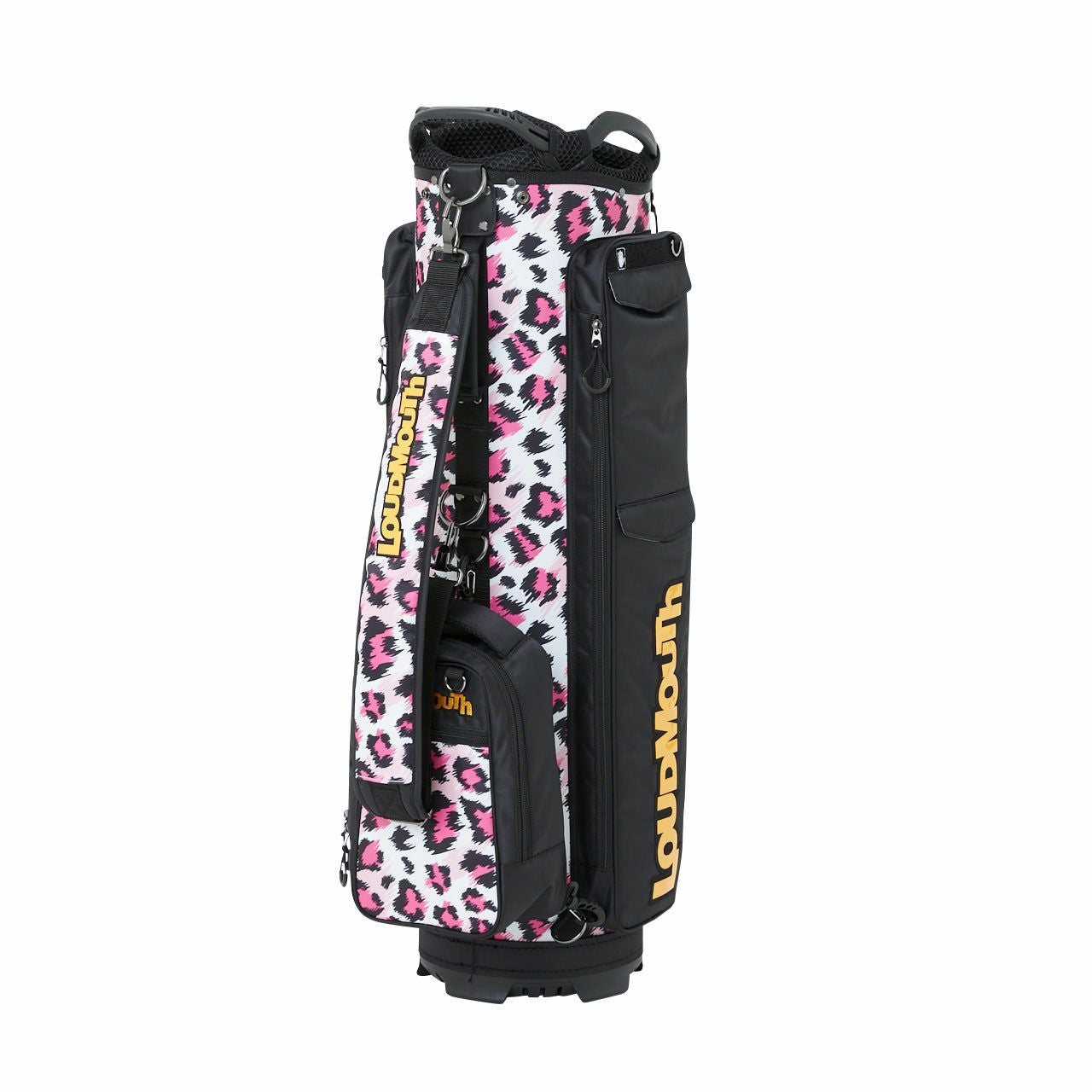 キャディバッグ | LOUDMOUTH JAPAN