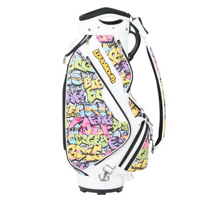 キャディバッグ | LOUDMOUTH JAPAN