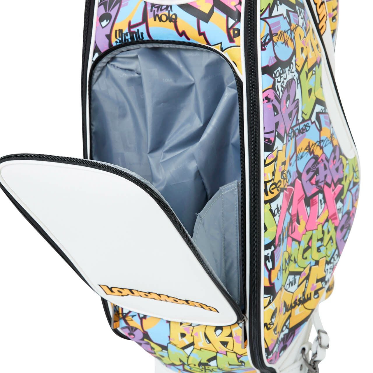 Loudmouth キャディバッグ 鉄腕アトムコラボ ネイビー Amazon | ホクシン交易 鉄腕アトム スタンドバッグ OCB0006 | ホクシン