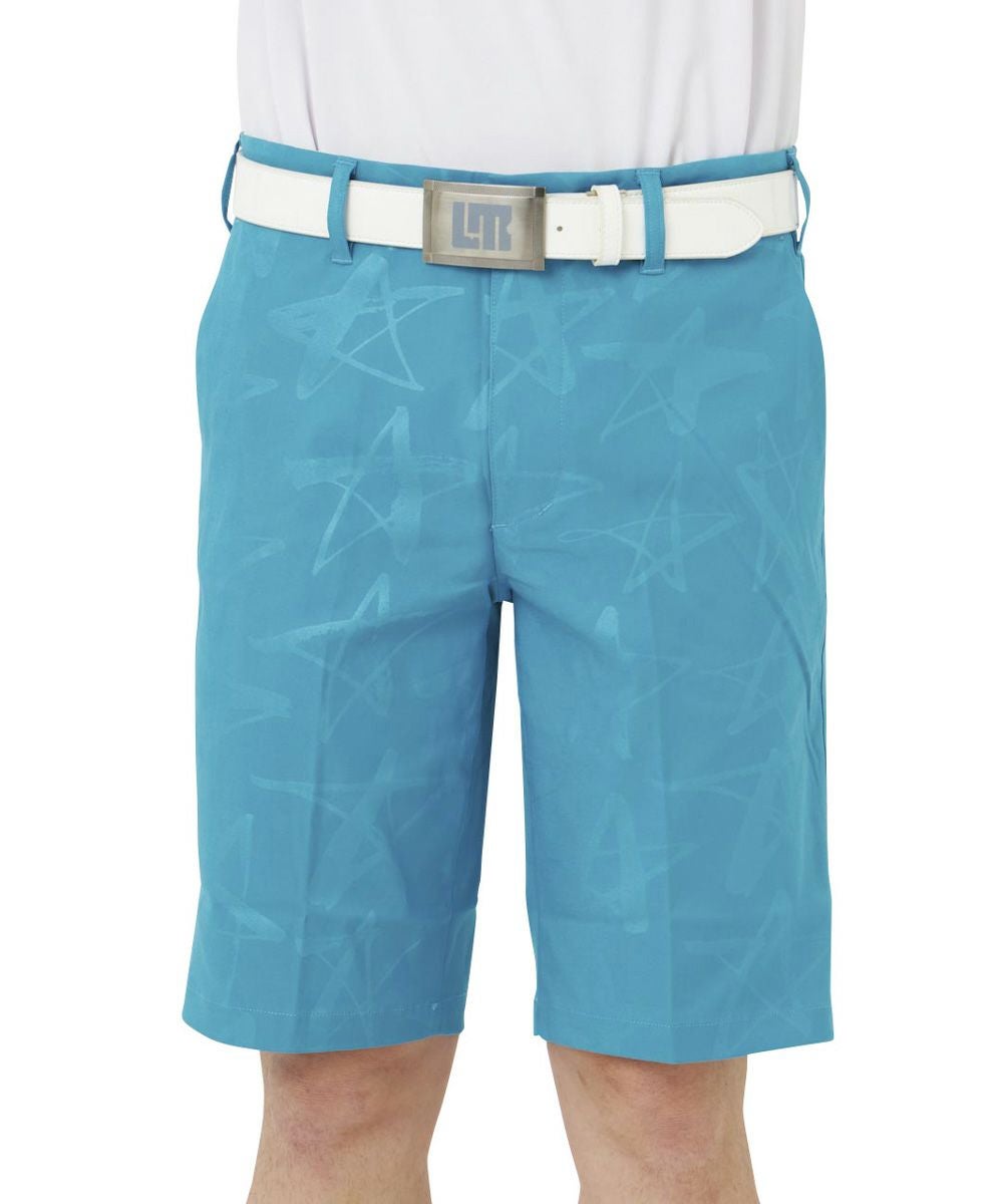 LOUDMOUTH★新品未使用 ニットサッカーショートパンツ 水色LL メンズ ショートパンツ ターコイズ | LOUDMOUTH JAPAN