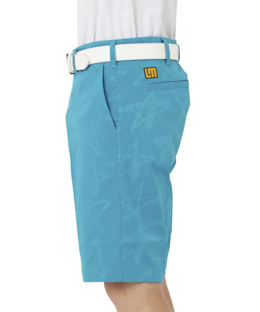 メンズ ショートパンツ ターコイズ | LOUDMOUTH JAPAN