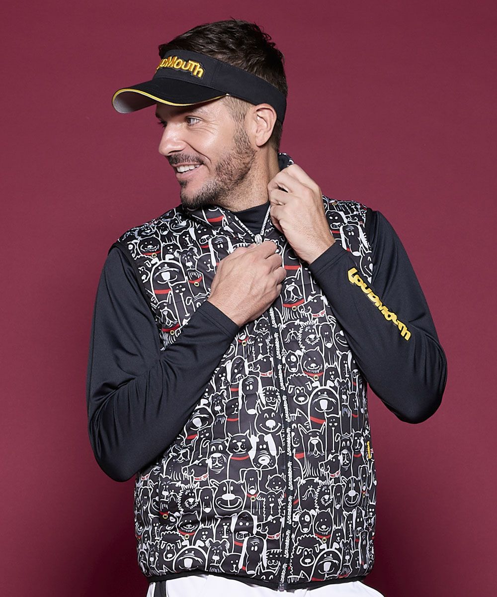 ベスト | LOUDMOUTH JAPAN