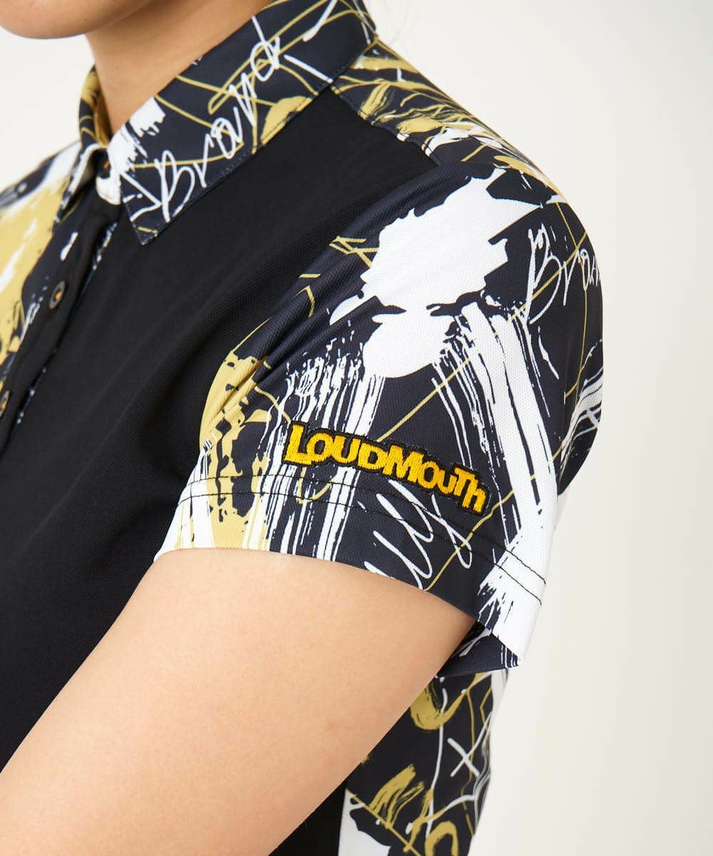 レディース 切替ワンピース ザ・ブロンクス | LOUDMOUTH JAPAN