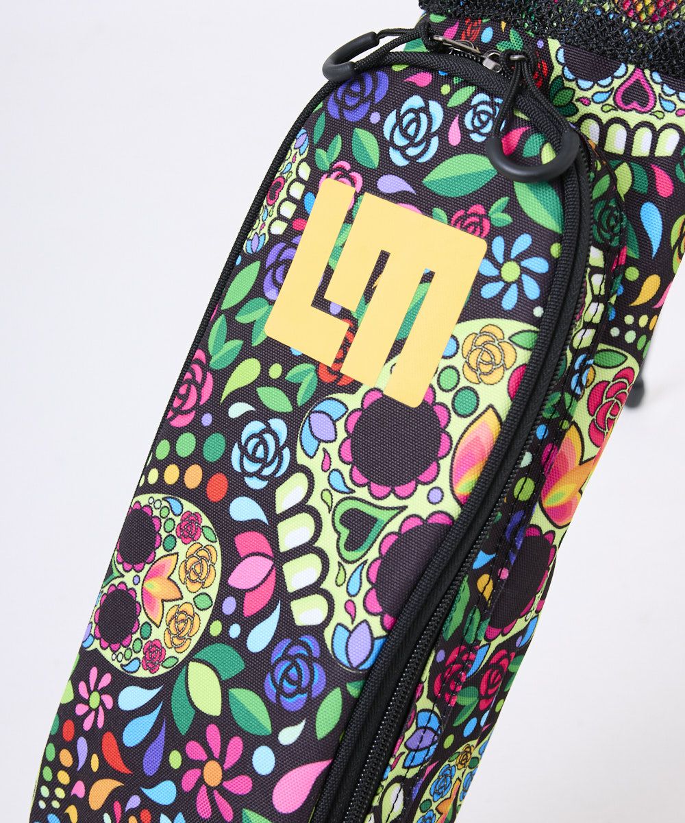 セルフスタンドバッグ モザイク スカルズ | LOUDMOUTH JAPAN
