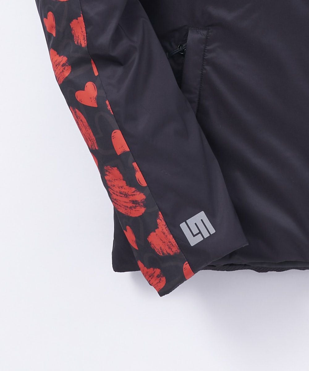 レディース 【LOUDMOUTH × SEVEN2 コラボ】ダウンジャケット 撥水加工