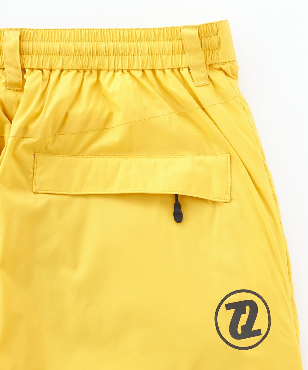 レディース 【LOUDMOUTH × SEVEN2 コラボ】ダウンパンツ 撥水加工