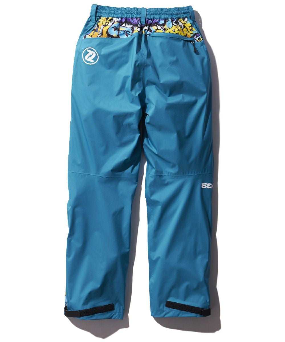LOUDMOUTH×SEVEN2 コラボ フィールドジャケット ロサンゼルス ロサンゼルス | LOUDMOUTH JAPAN