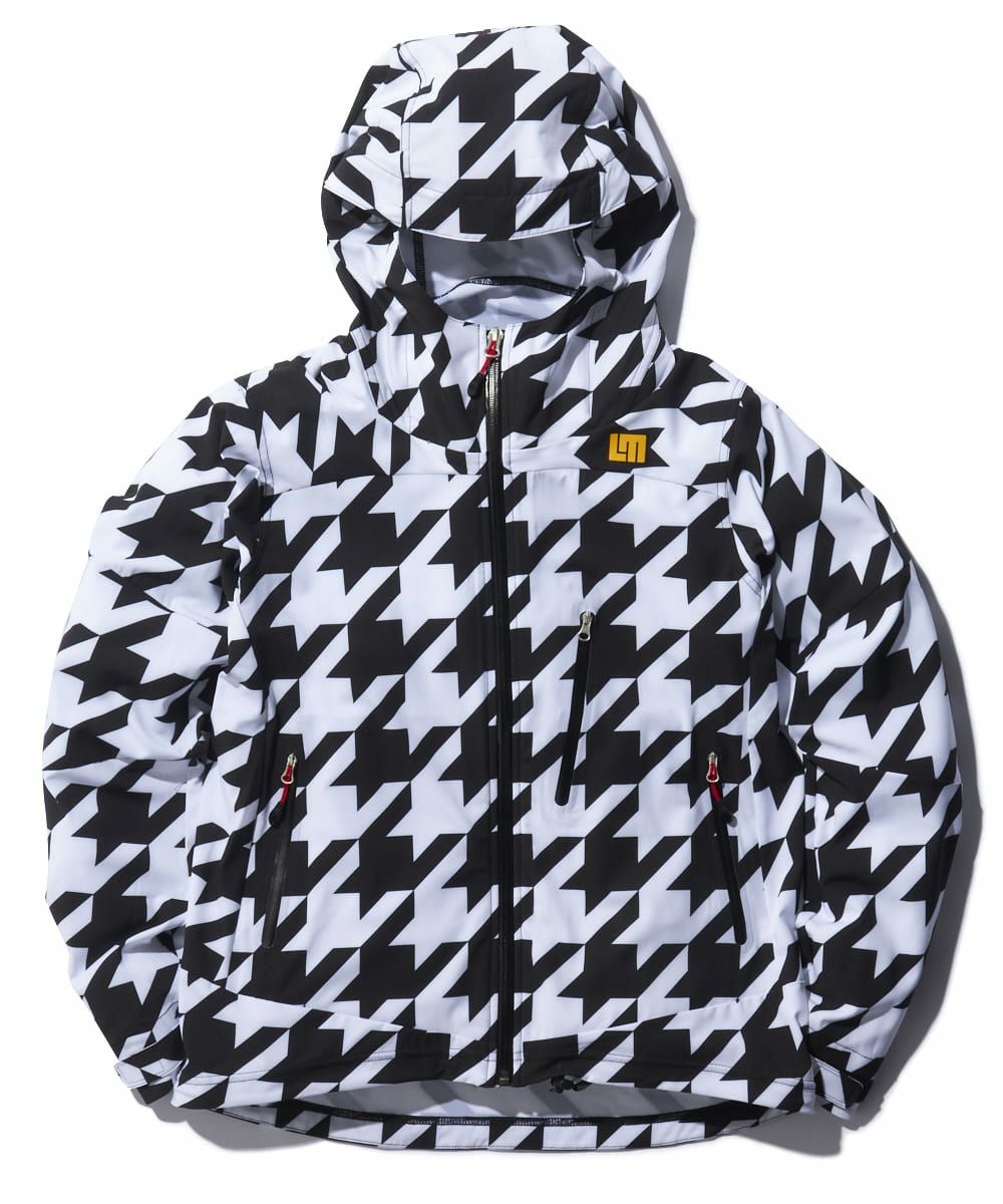 LOUDBMOUTH ハウンドトゥースジャケット Mサイズ オークモントハウンドトゥース | LOUDMOUTH JAPAN