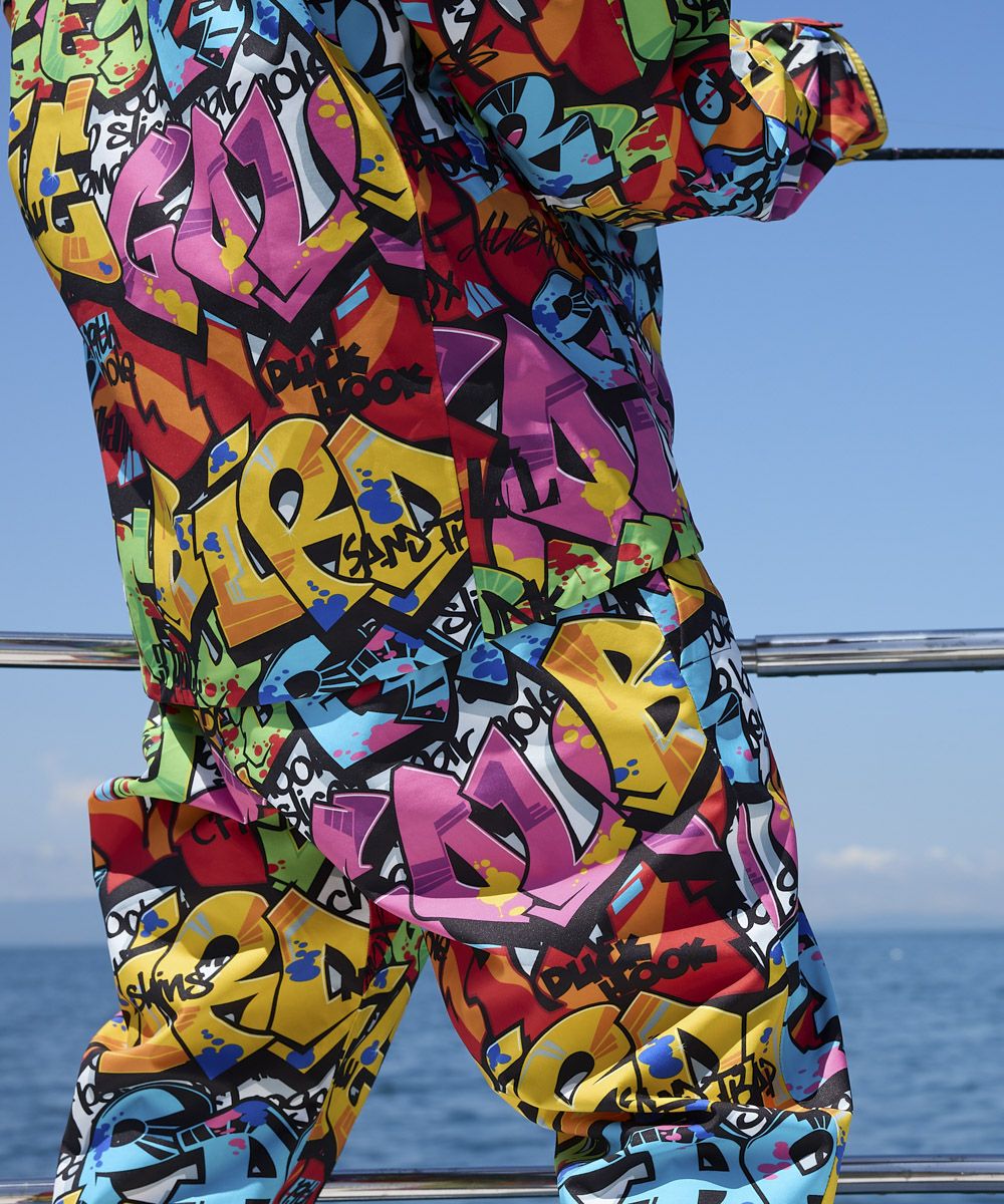 MENS SAITOS® MULTI JACKET タグズ | LOUDMOUTH JAPAN