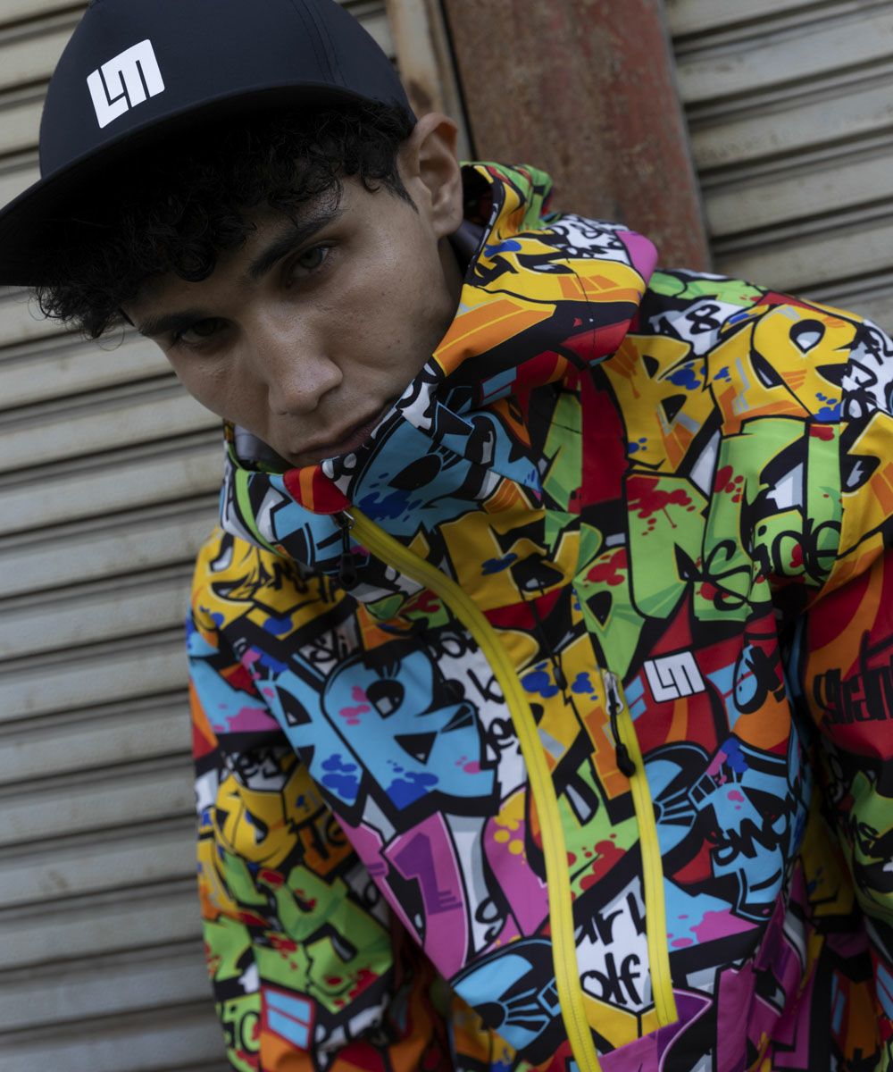 MENS SAITOS® MULTI JACKET タグズ | LOUDMOUTH JAPAN