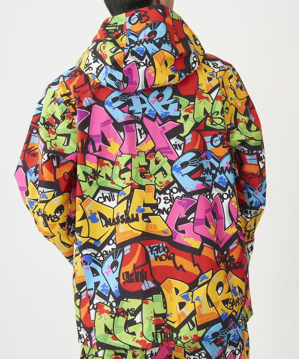MENS SAITOS® MULTI JACKET タグズ | LOUDMOUTH JAPAN