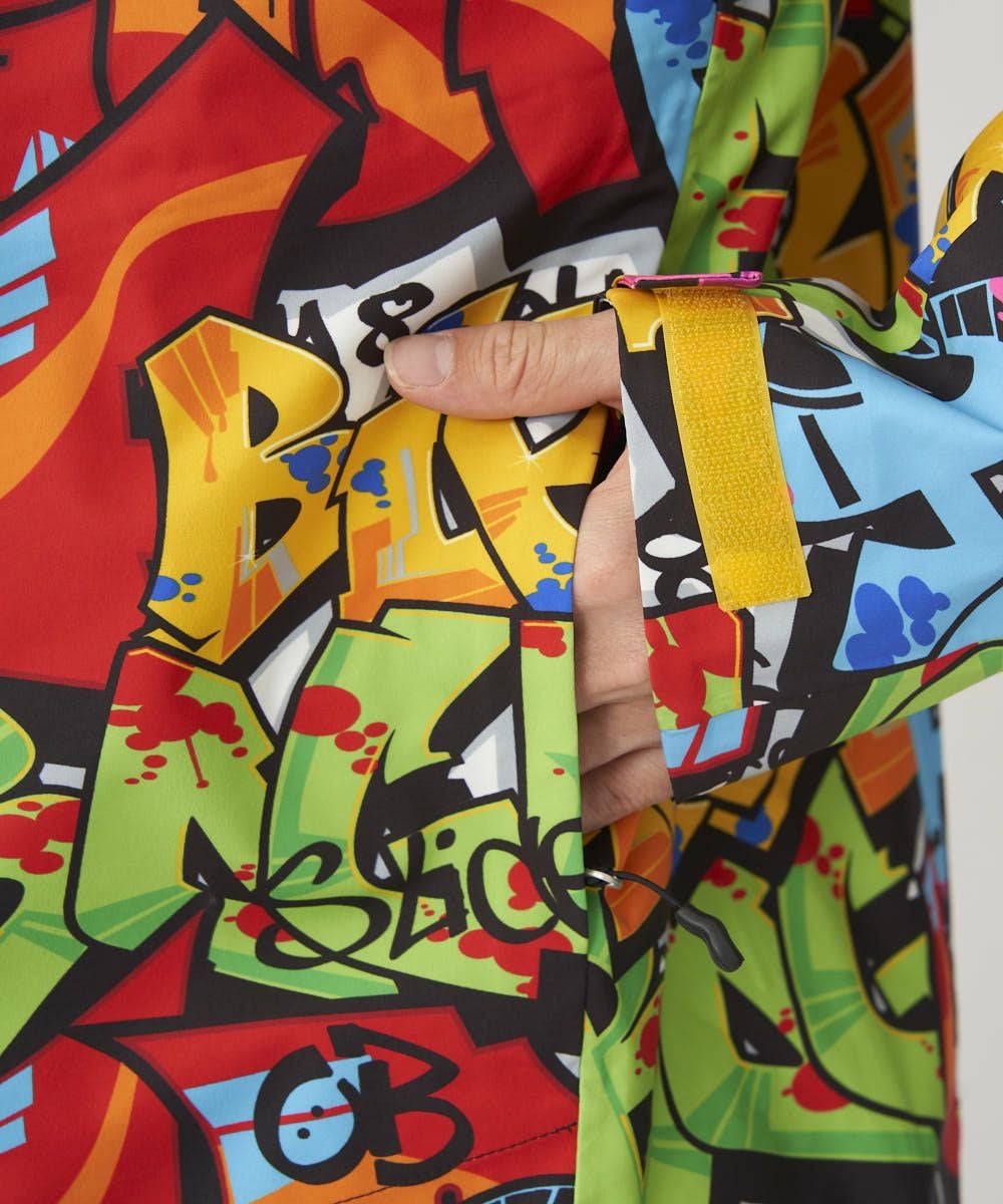 MENS SAITOS® MULTI JACKET タグズ | LOUDMOUTH JAPAN