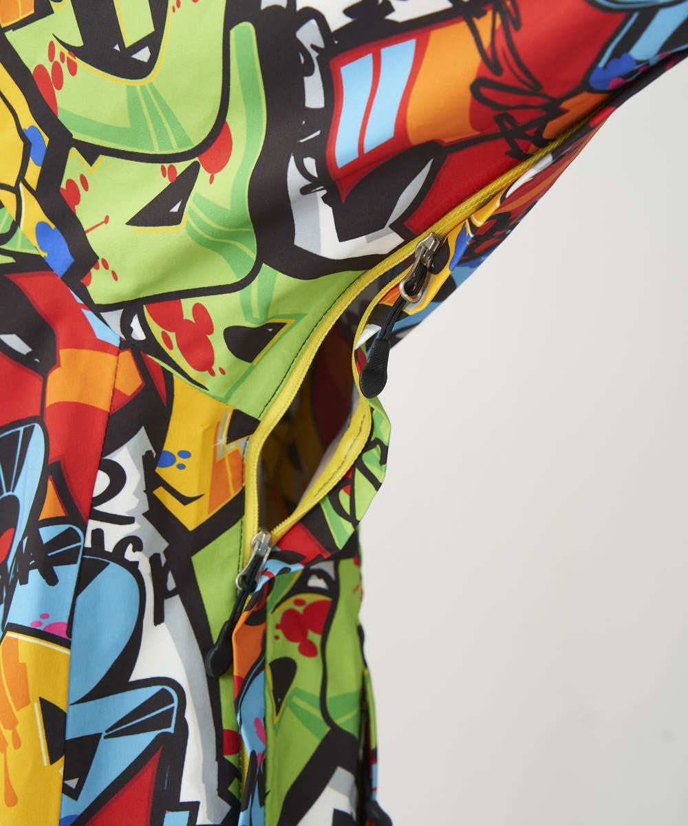 MENS SAITOS® MULTI JACKET タグズ | LOUDMOUTH JAPAN