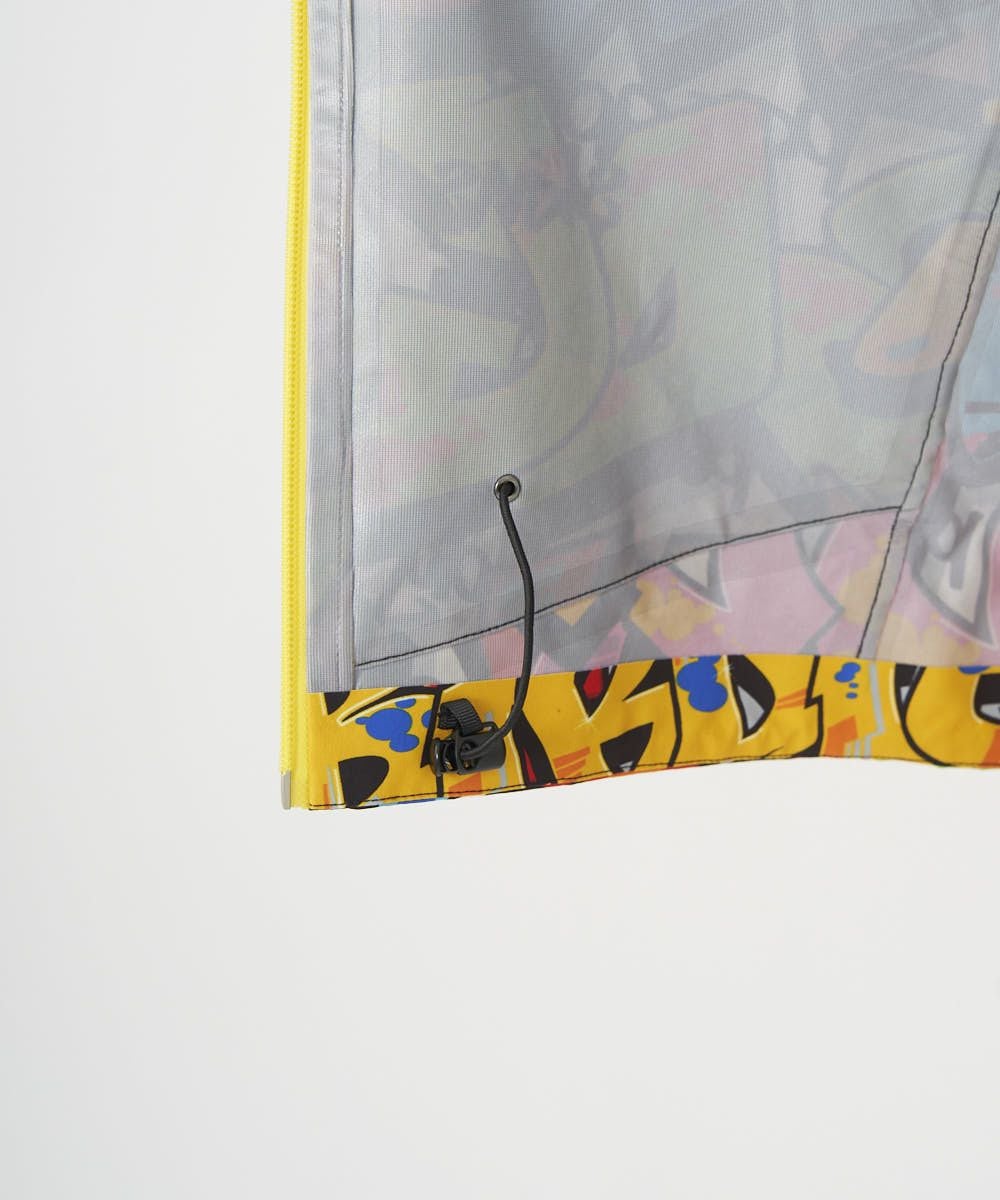 MENS SAITOS® MULTI JACKET タグズ | LOUDMOUTH JAPAN