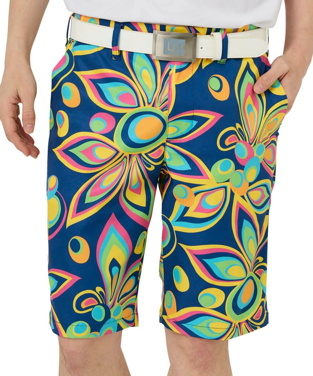 希少 ラウドマウス　トレーニングパンツ　シャガデリック　(L)LOUDMOUTH シャガデリックブルー | LOUDMOUTH JAPAN