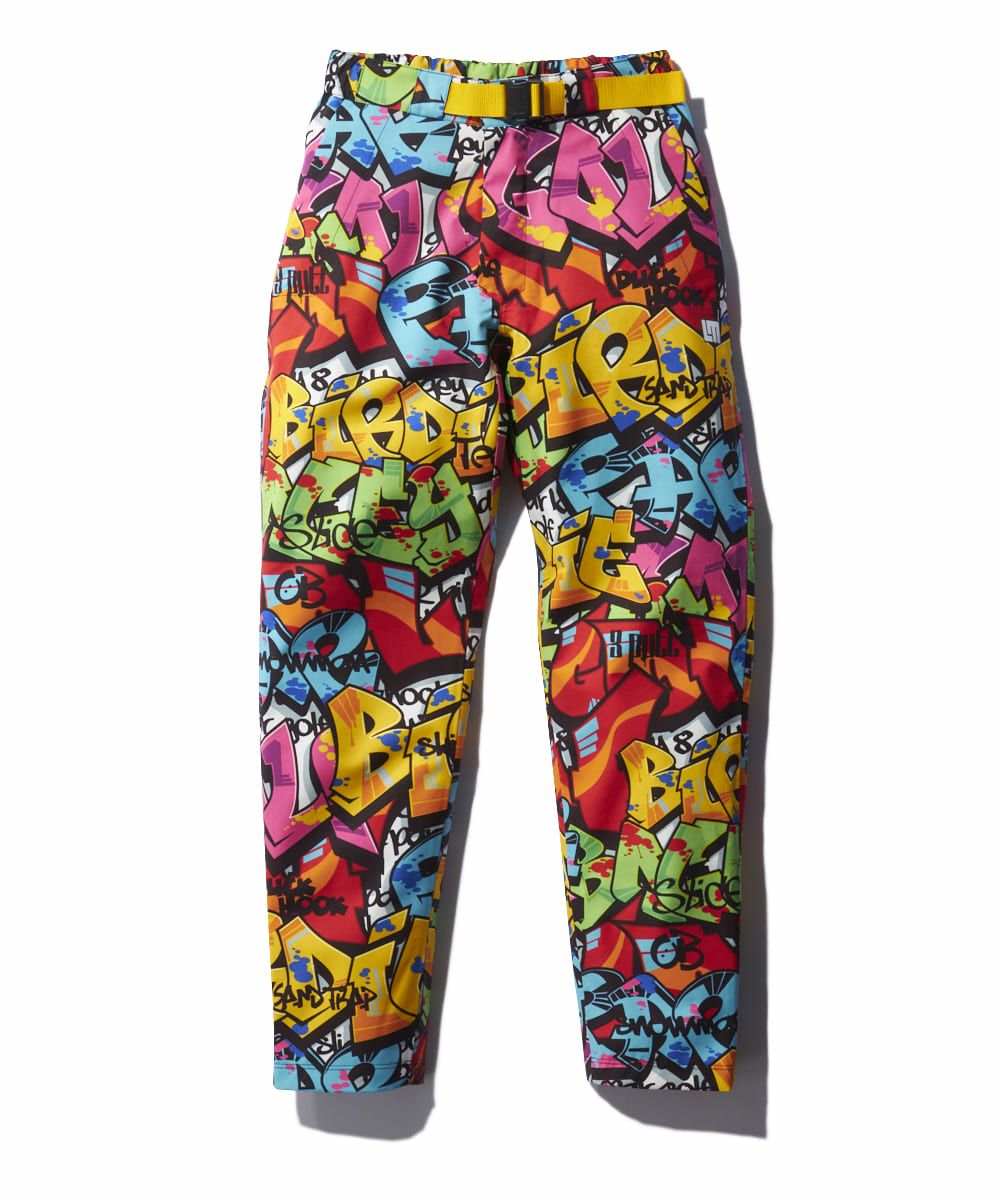 MENS SAITOS® MULTI PANTS タグズ | LOUDMOUTH JAPAN