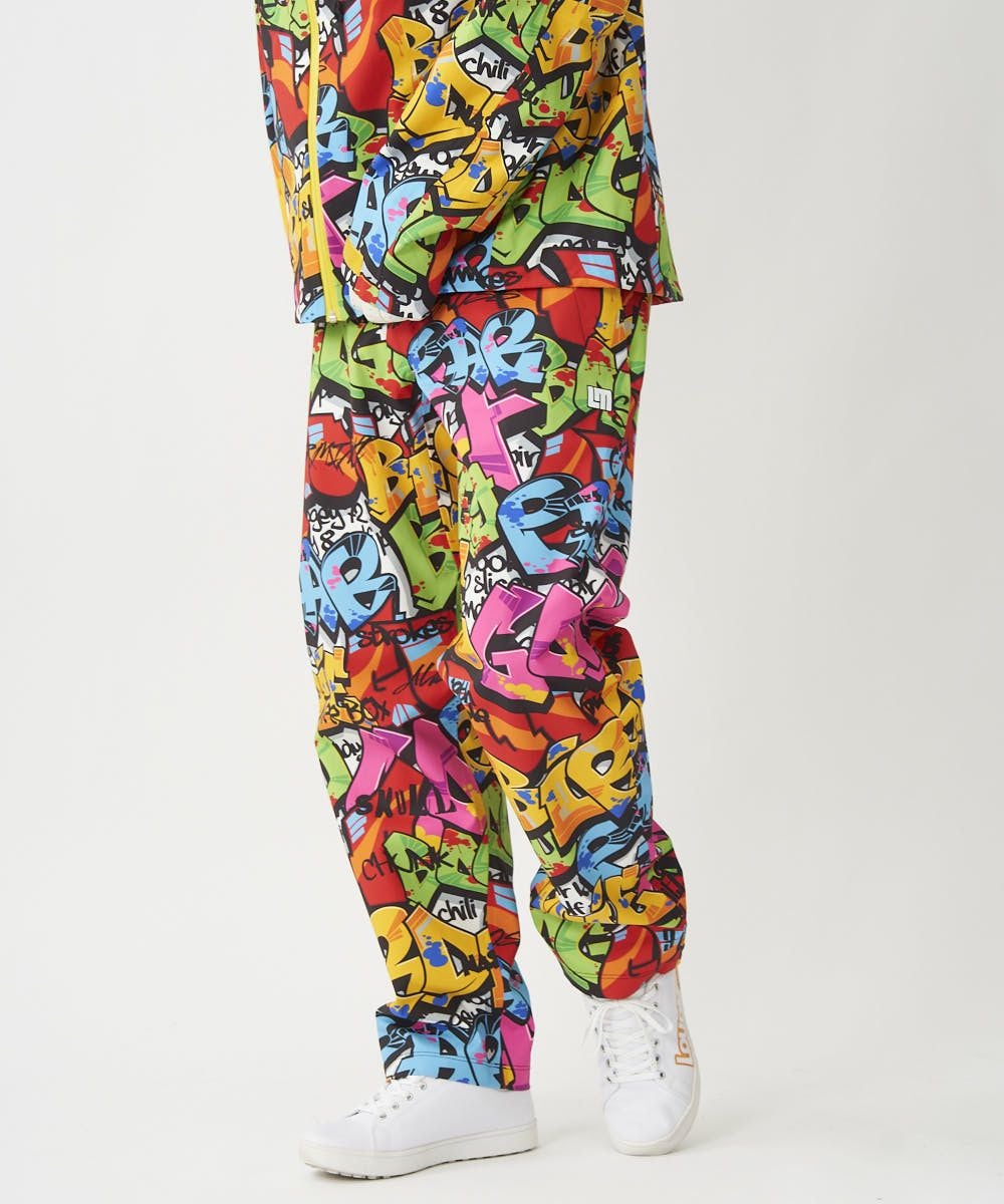 LOUDMOUTH ラウドマウス SAITOS® レインパンツ タグズ MENS SAITOS® MULTI PANTS タグズ | LOUDMOUTH JAPAN