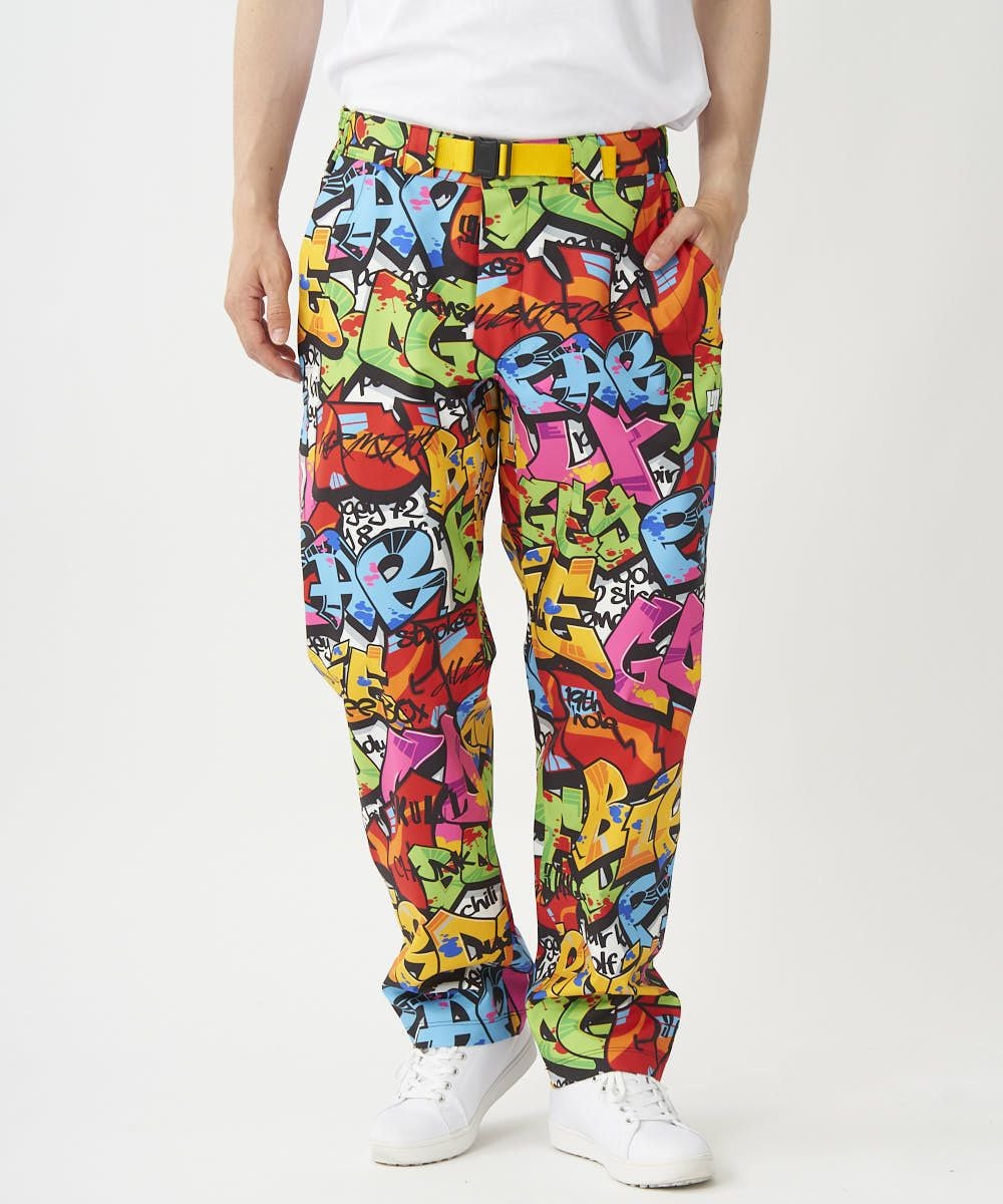 MENS SAITOS® MULTI PANTS タグズ | LOUDMOUTH JAPAN