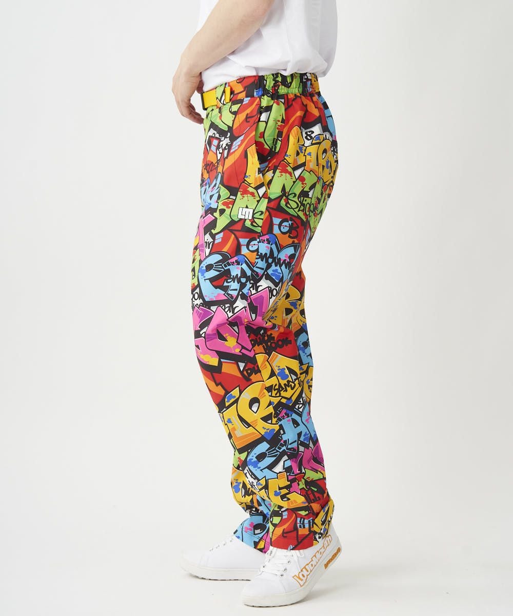 MENS SAITOS® MULTI PANTS タグズ | LOUDMOUTH JAPAN