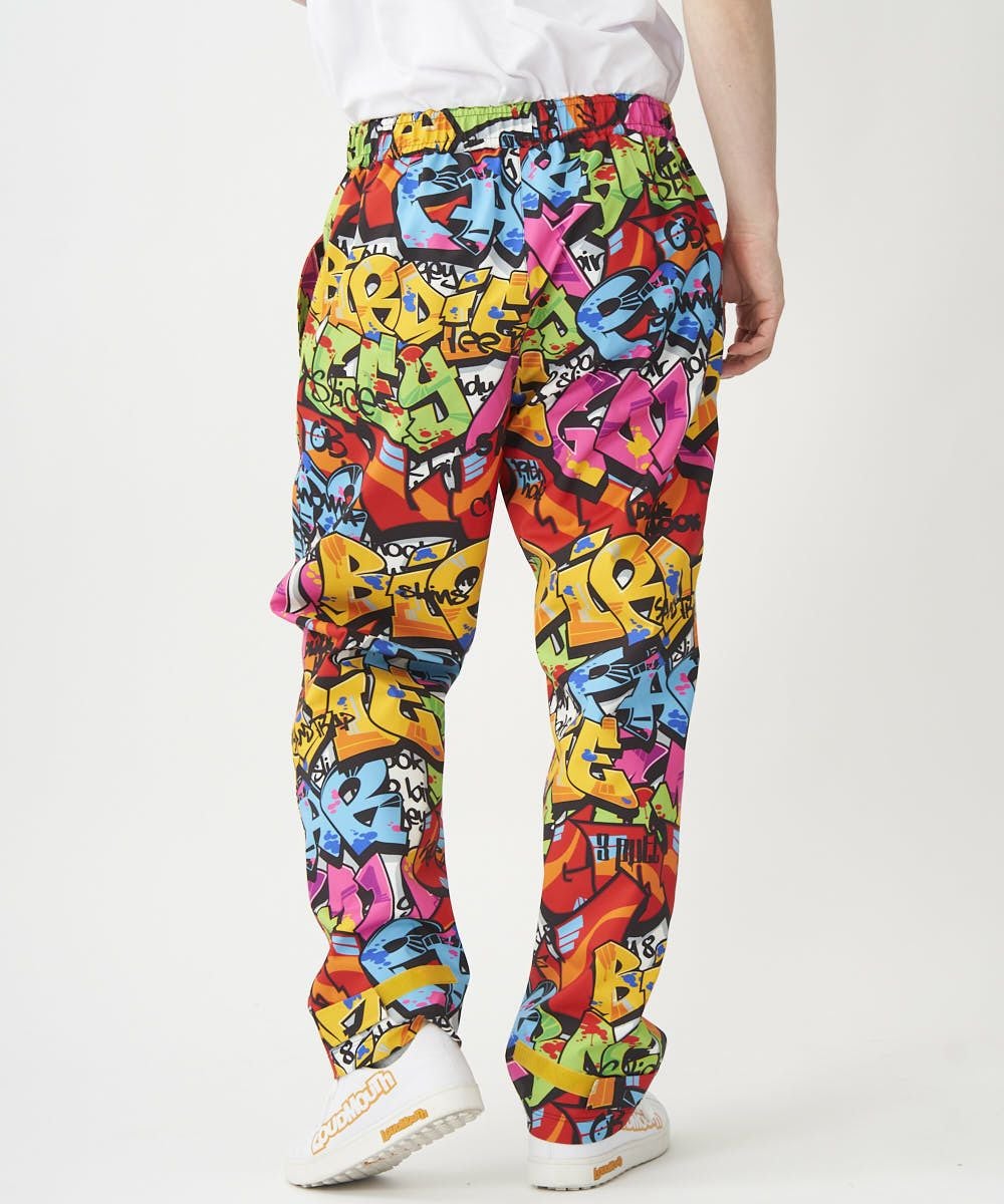 MENS SAITOS® MULTI PANTS タグズ | LOUDMOUTH JAPAN