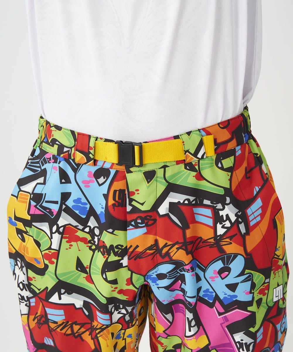 MENS SAITOS® MULTI PANTS タグズ | LOUDMOUTH JAPAN