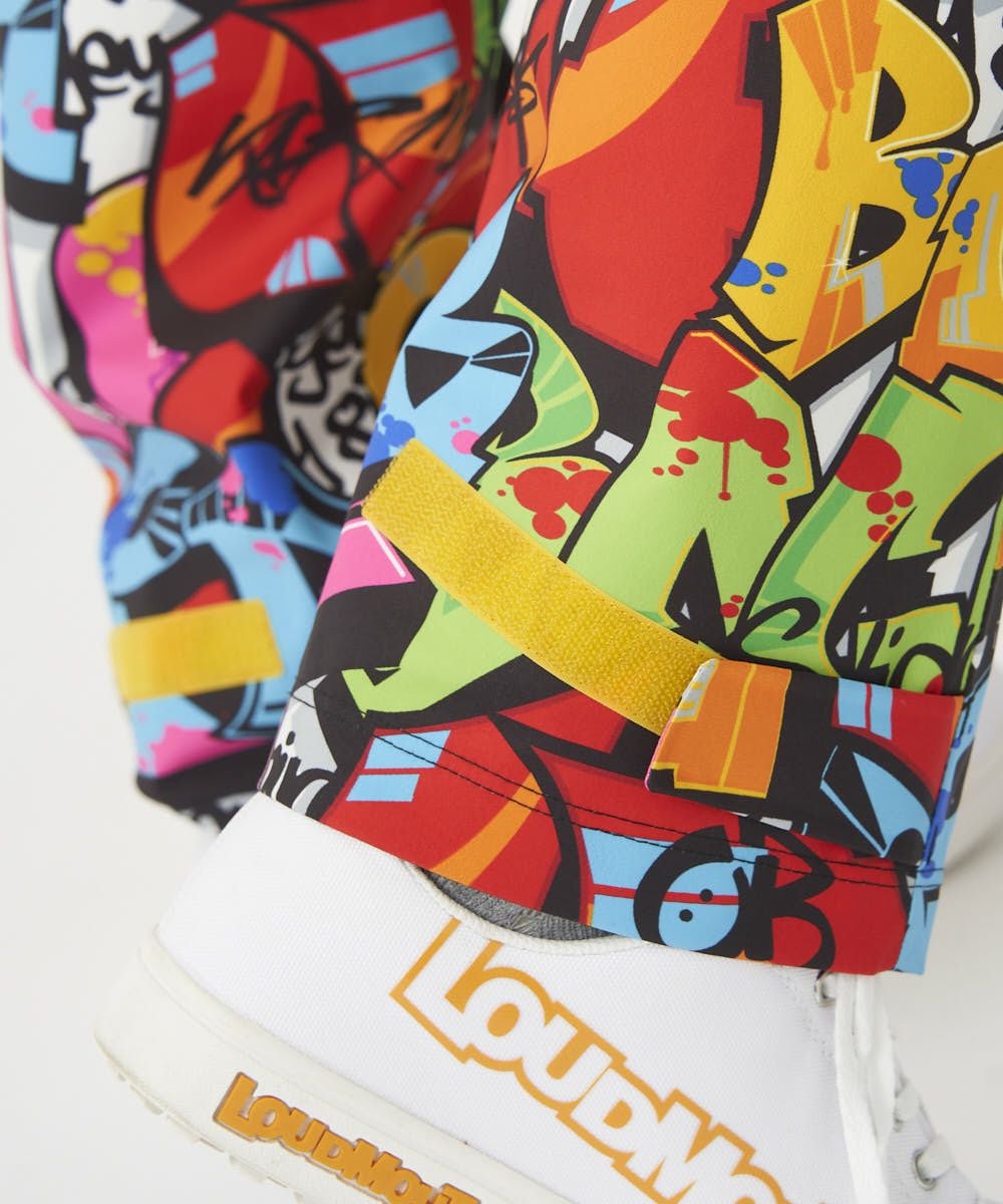 MENS SAITOS® MULTI PANTS タグズ | LOUDMOUTH JAPAN