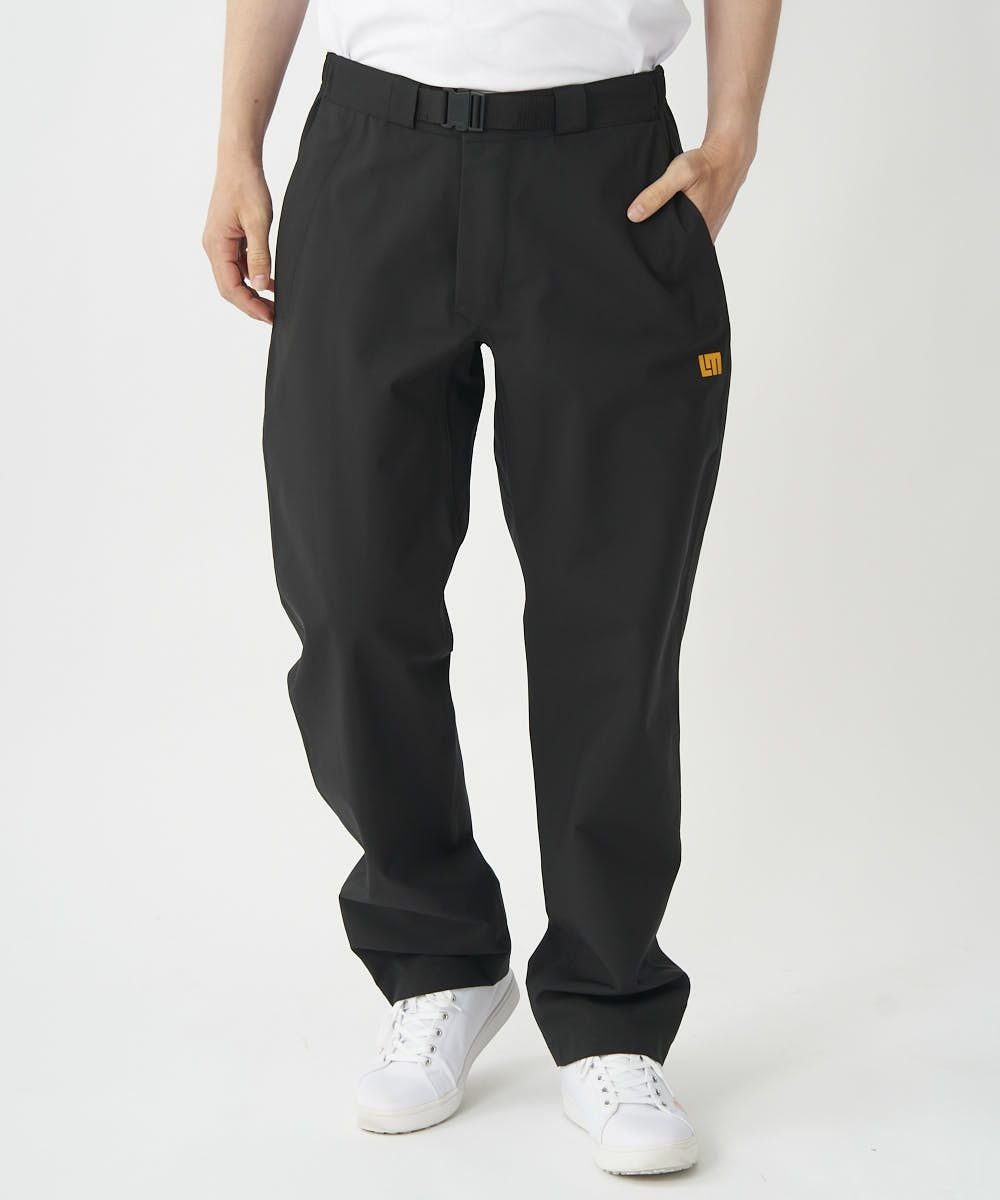 MENS SAITOS® MULTI PANTS ブラック | LOUDMOUTH JAPAN