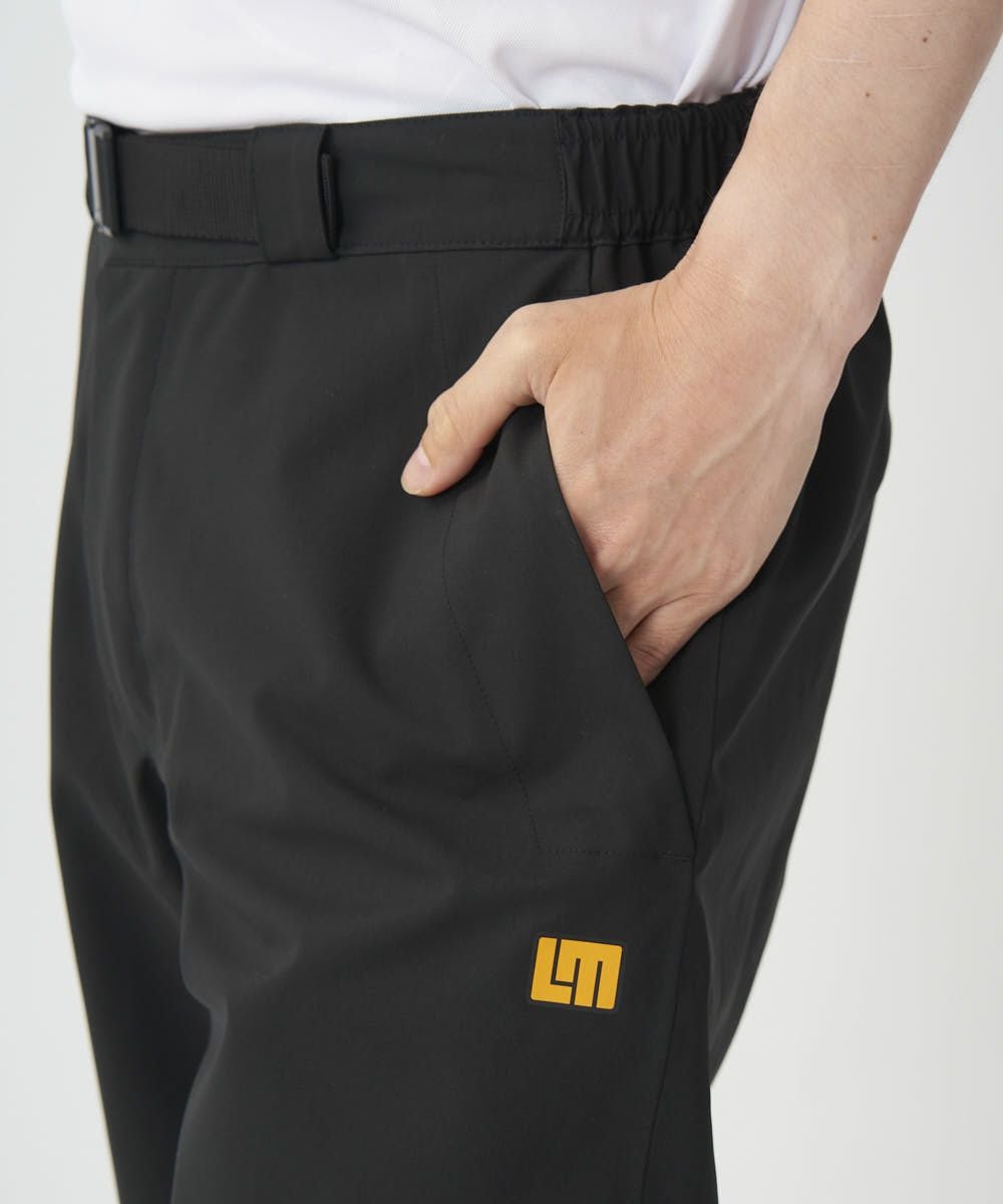 MENS SAITOS® MULTI PANTS ブラック | LOUDMOUTH JAPAN
