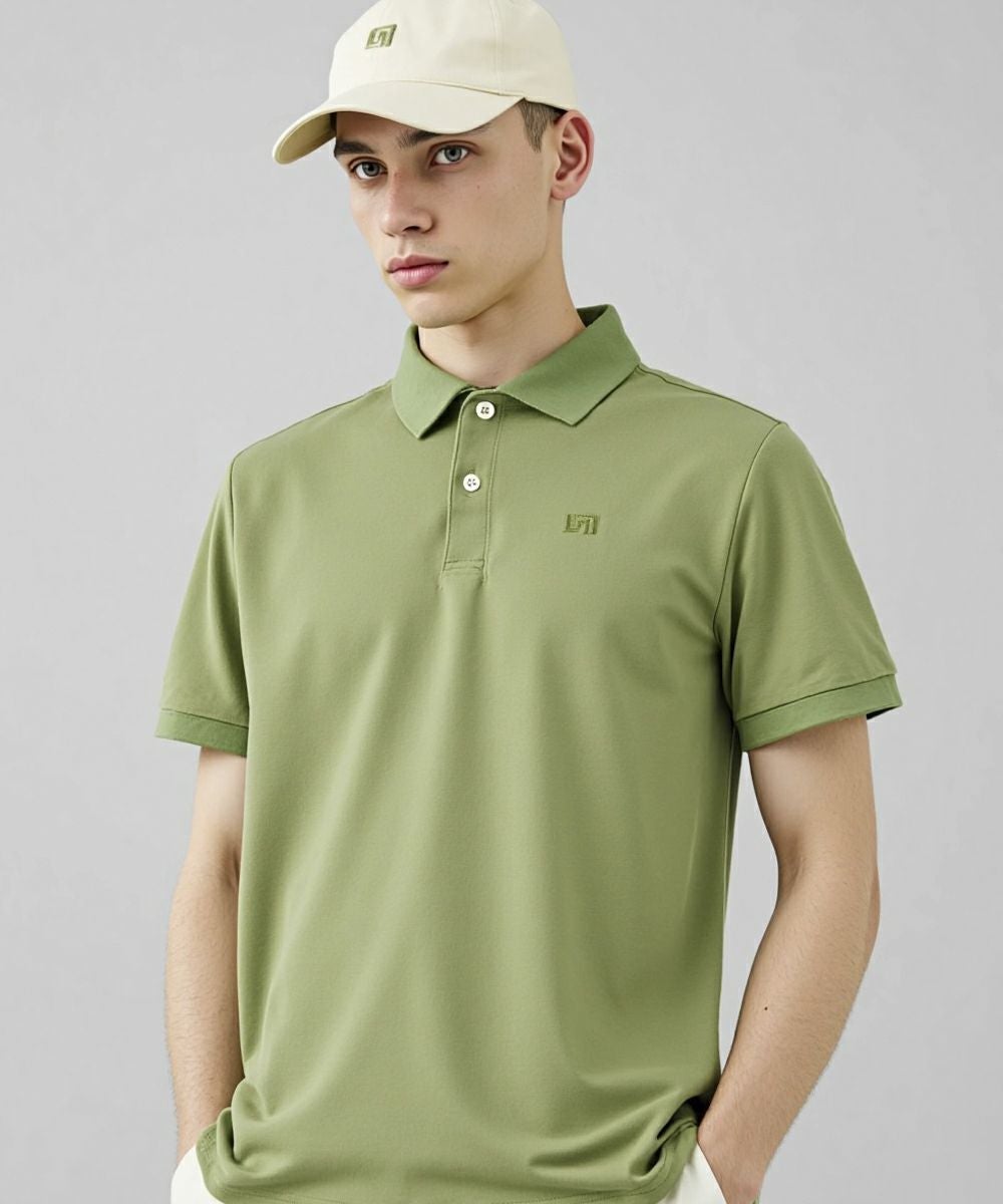 PALACE ポロシャツ グリーン S Classic Pique Polo – Green | Knit/Jersey | Stüssy Japan