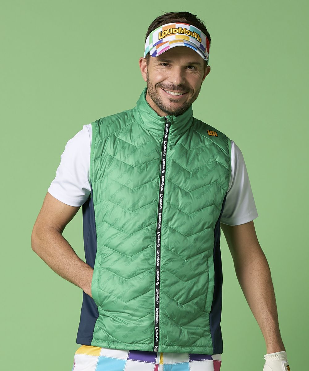 ベスト | LOUDMOUTH JAPAN