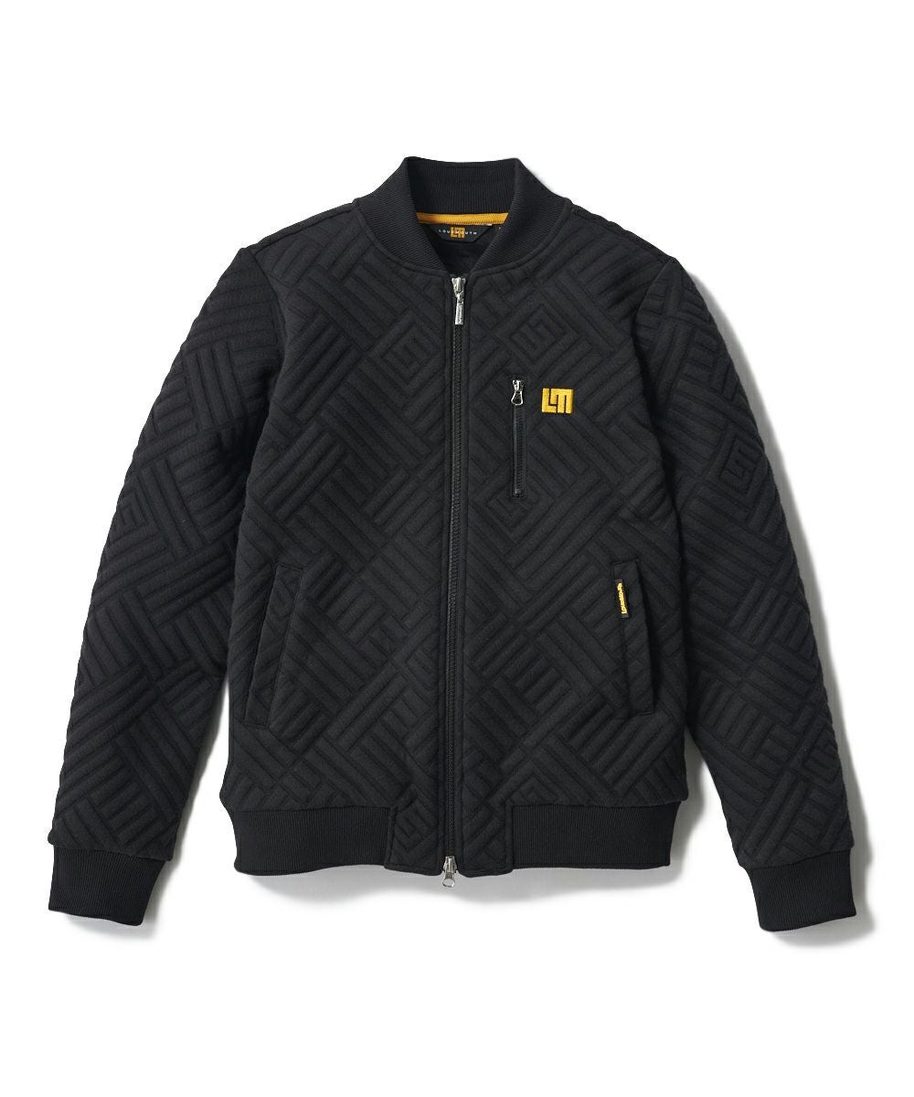 LOUDMOUTH×SEVEN2 コラボ フィールドジャケット ロサンゼルス レディース 【LOUDMOUTH × SEVEN2 コラボ】フィールドジャケット